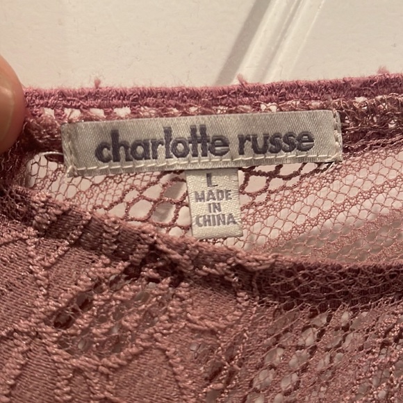 Dress mauve - Picture 3 of 3